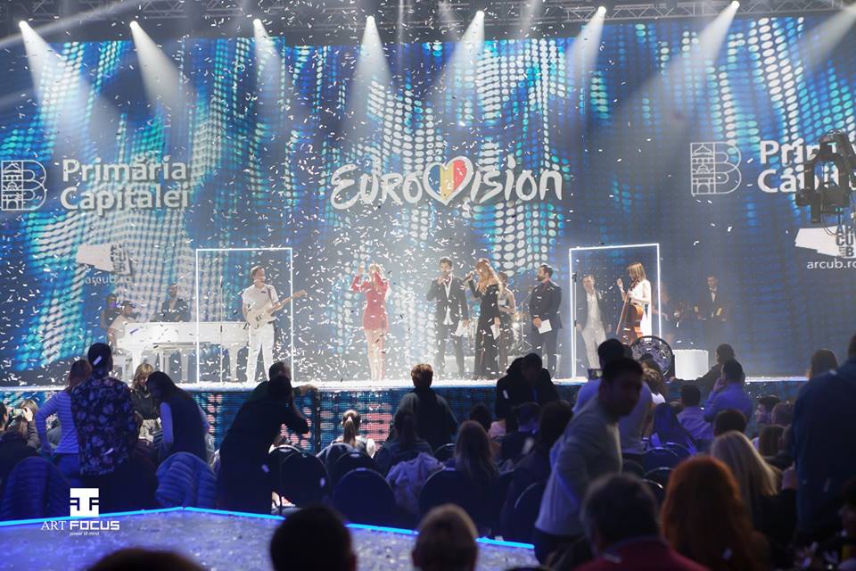 Read more about the article EUROVISION
