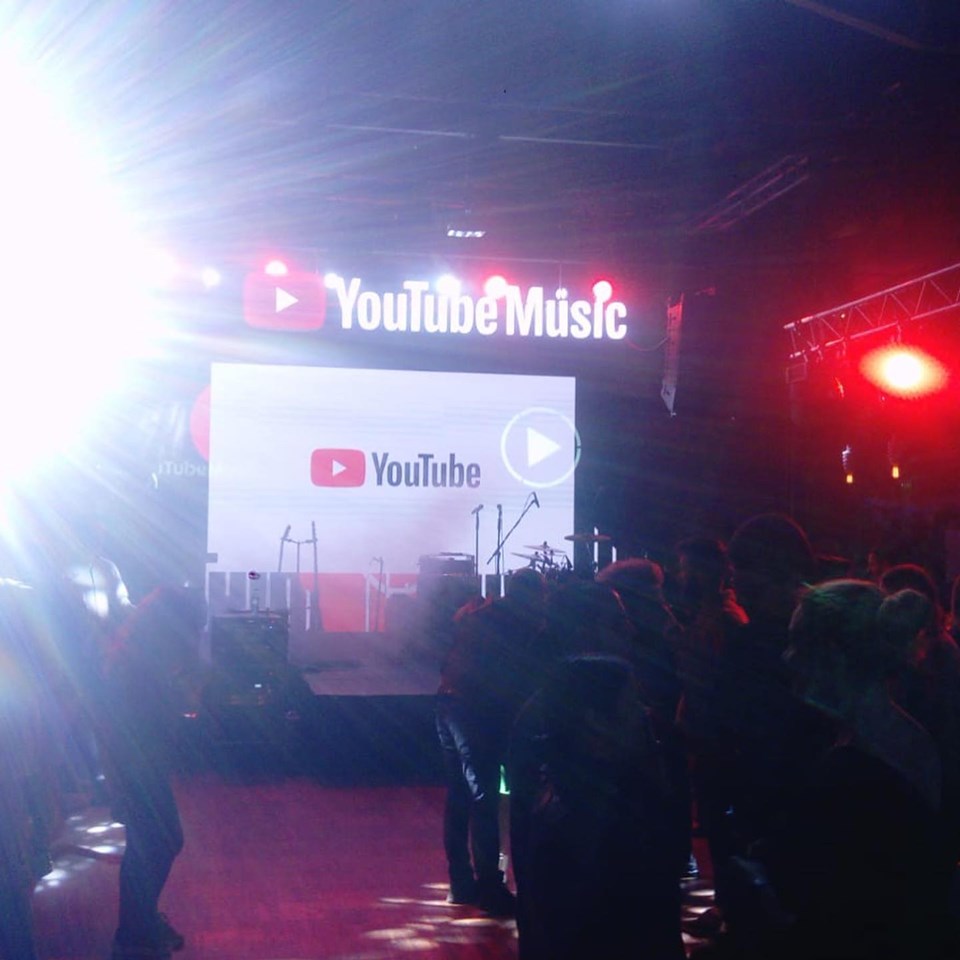Read more about the article YOUTUBE MUSIC