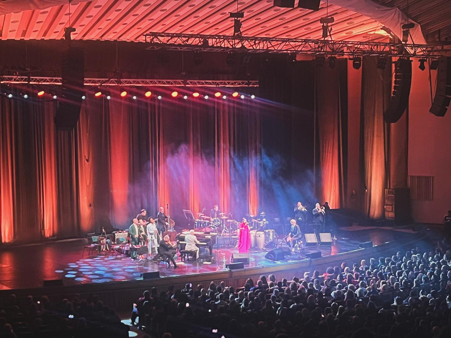 Read more about the article CONCERT PINK MARTINI