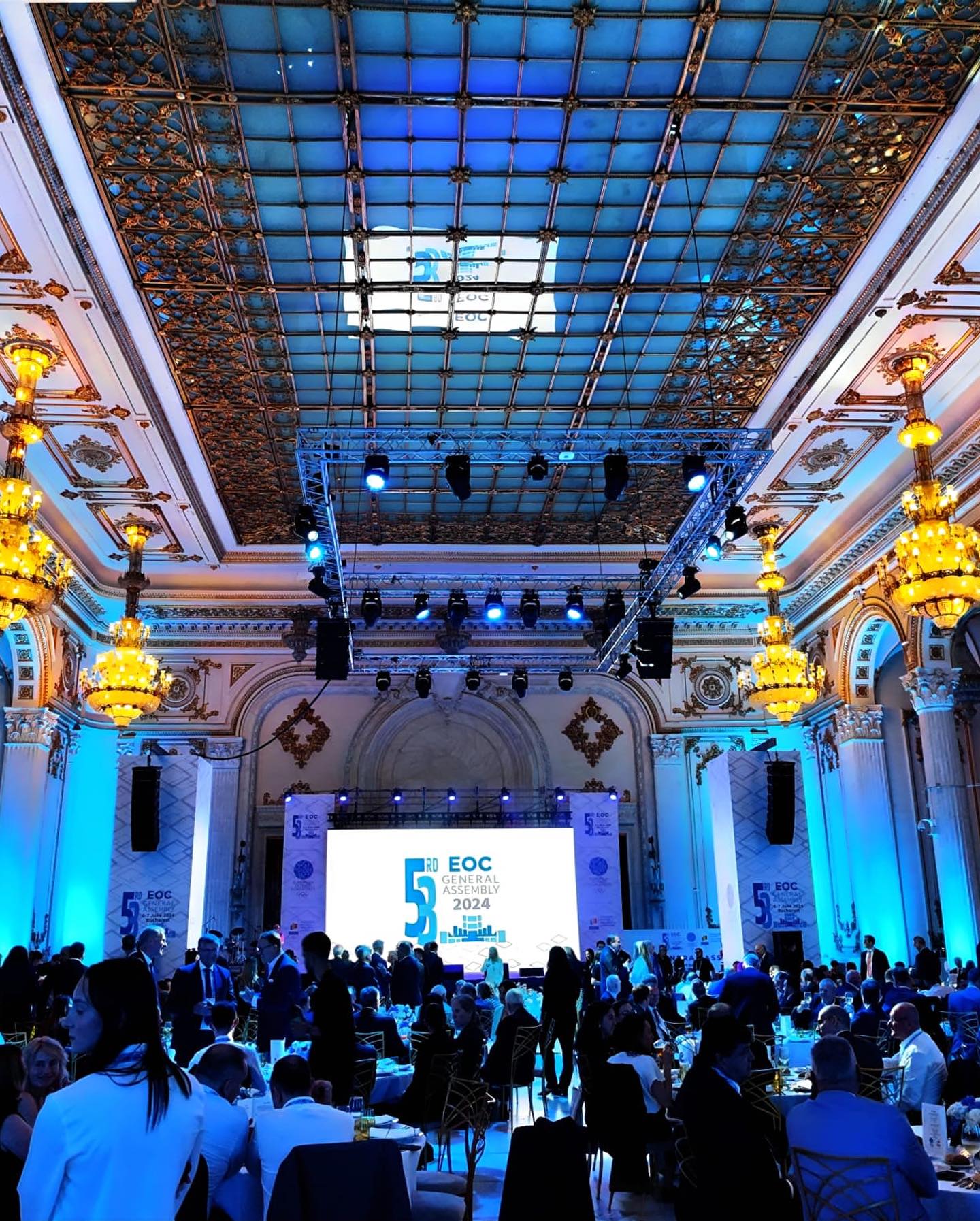 Read more about the article ADUNAREA GENERALĂ A EOC DE LA BUCUREȘTI