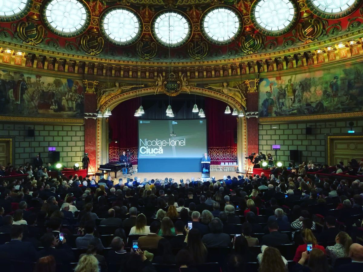 Read more about the article GALA CERCETĂRII ROMÂNEȘTI