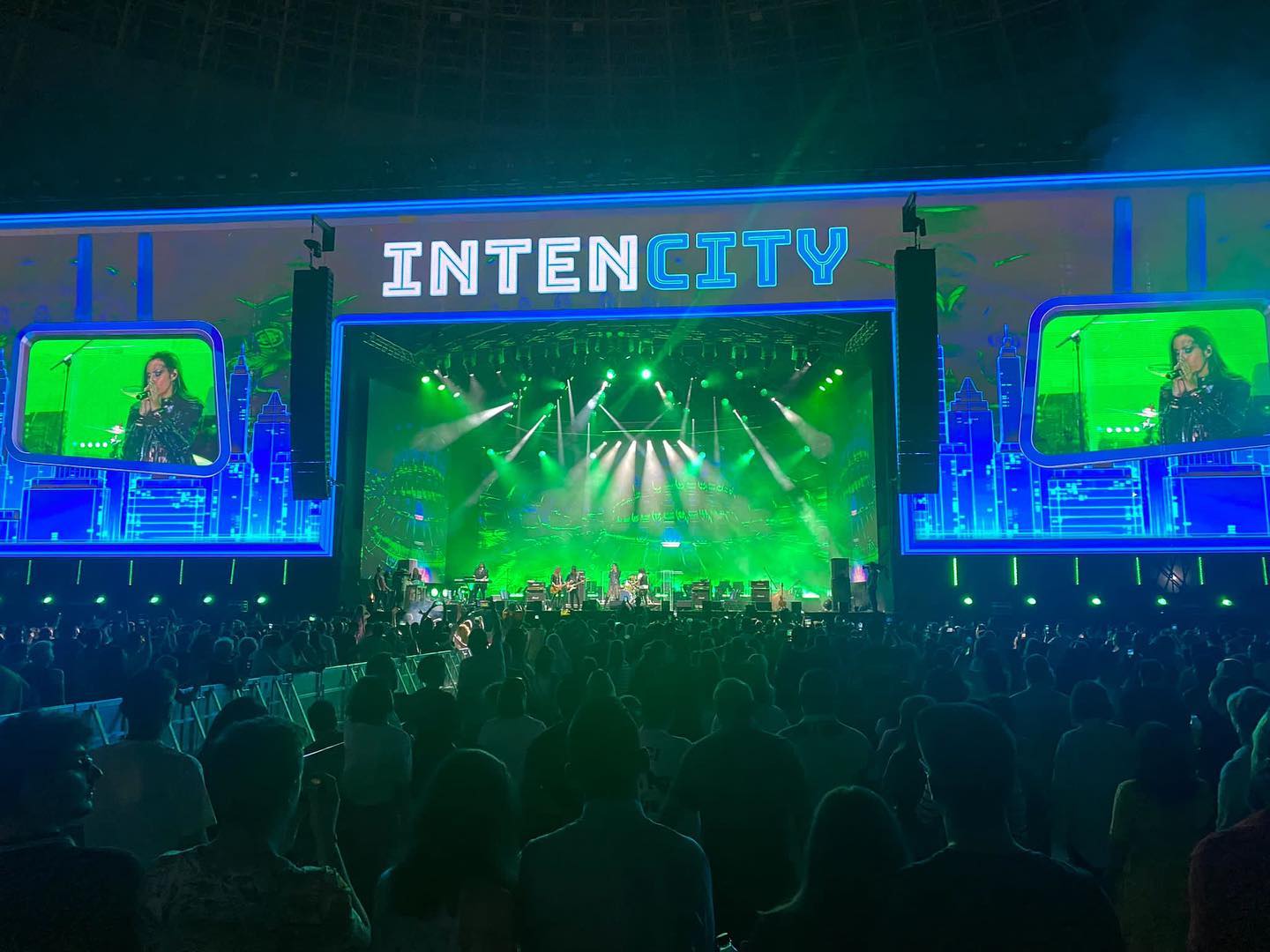 Read more about the article INTENCITY