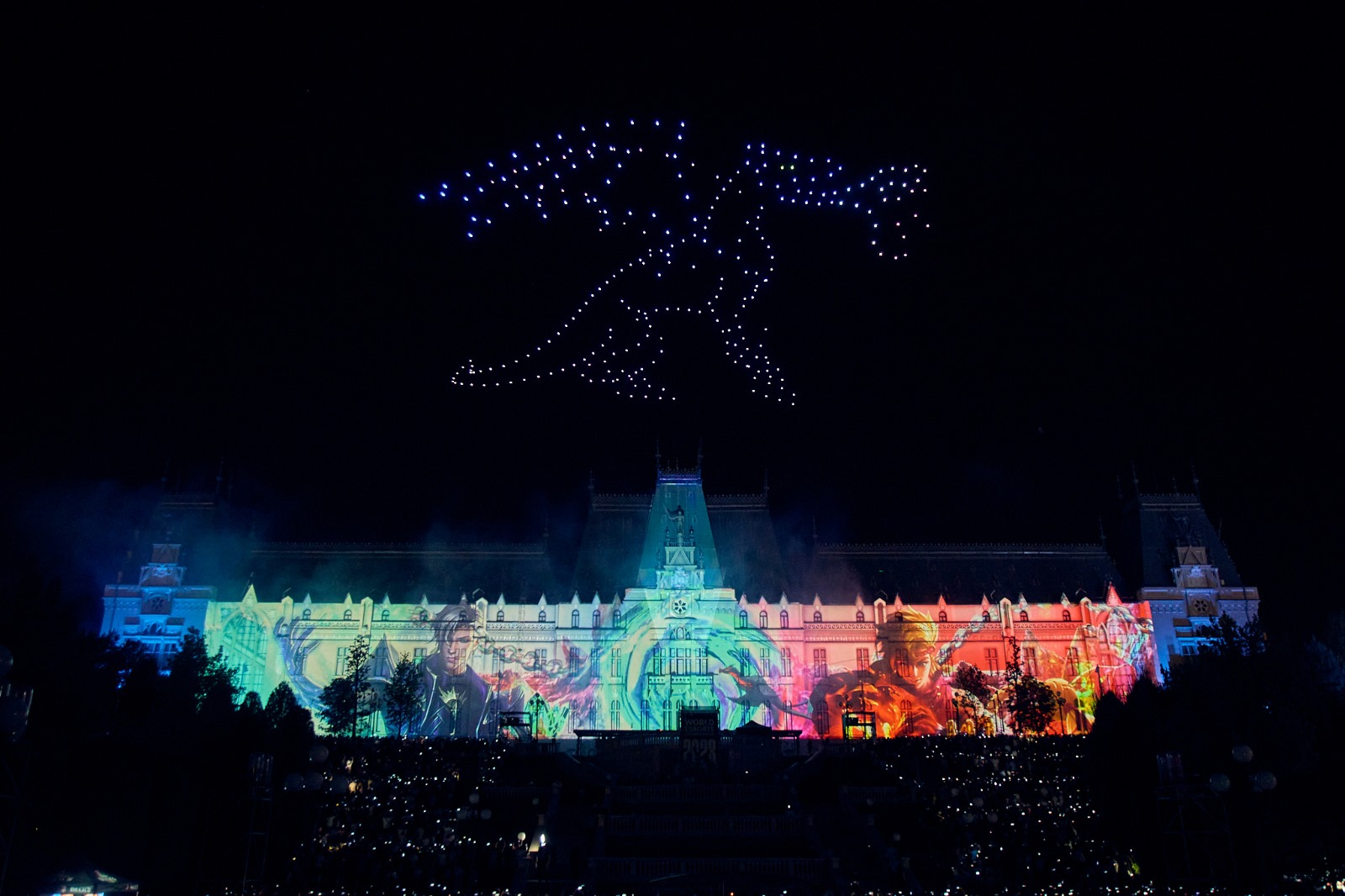 Read more about the article WORLD ESPORTS CHAMPIONSHIP IAȘI