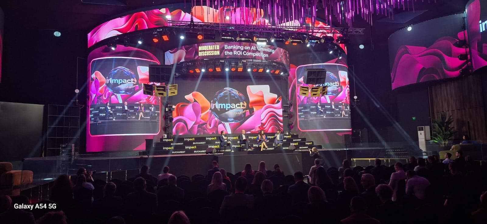 Read more about the article IMPACT BUCHAREST